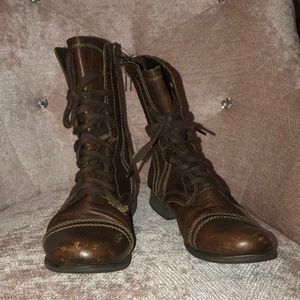 Steve Madden Troopa Boots